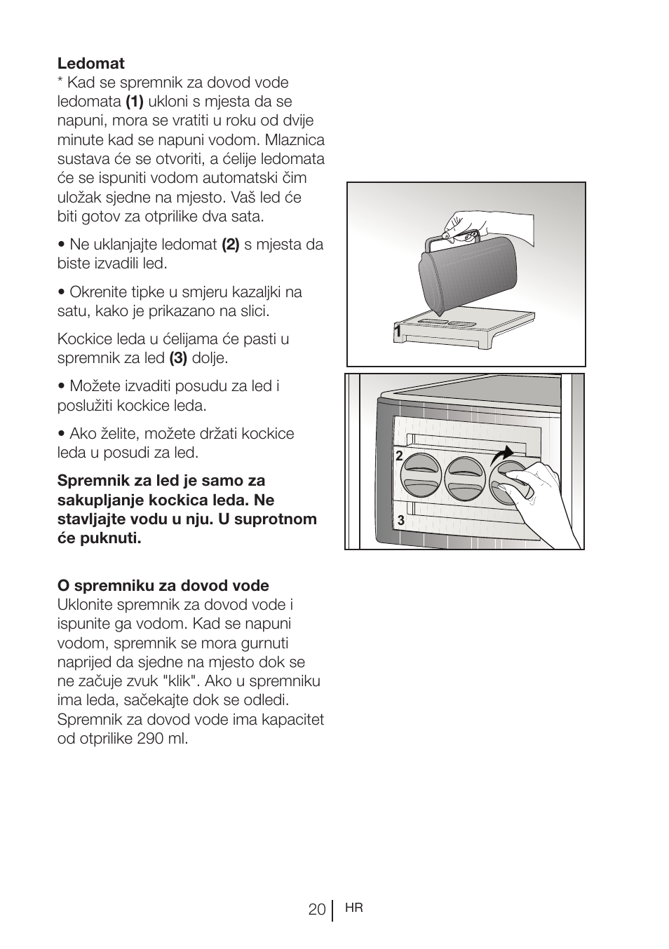 Blomberg KWS 9220 X User Manual | Page 274 / 311