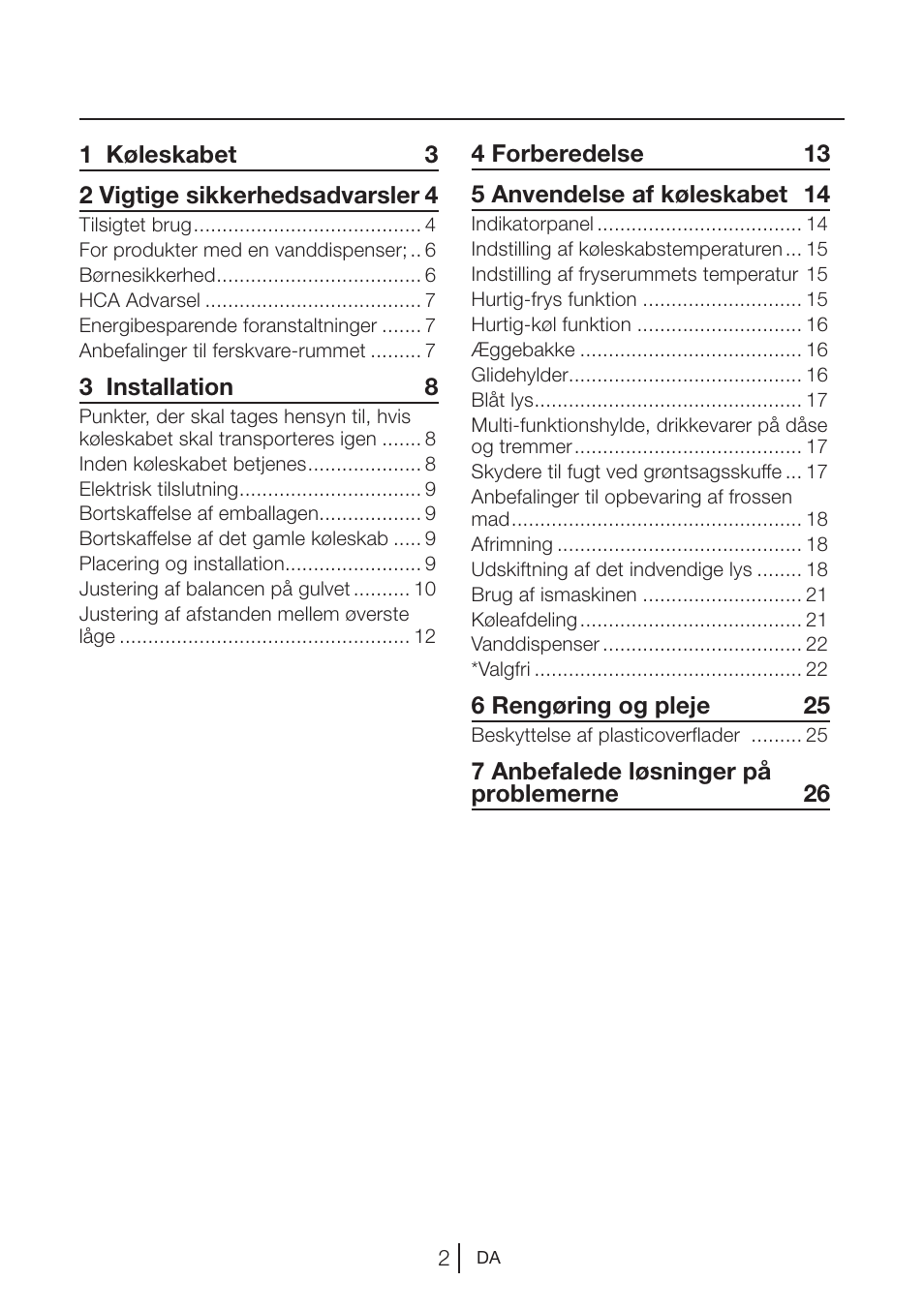 Blomberg KWS 9220 X User Manual | Page 284 / 311