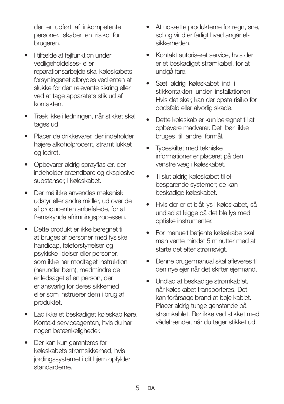 Blomberg KWS 9220 X User Manual | Page 287 / 311