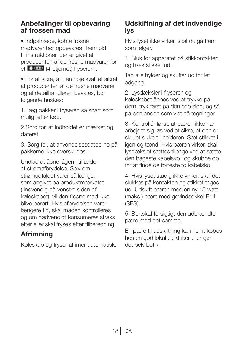 Blomberg KWS 9220 X User Manual | Page 300 / 311