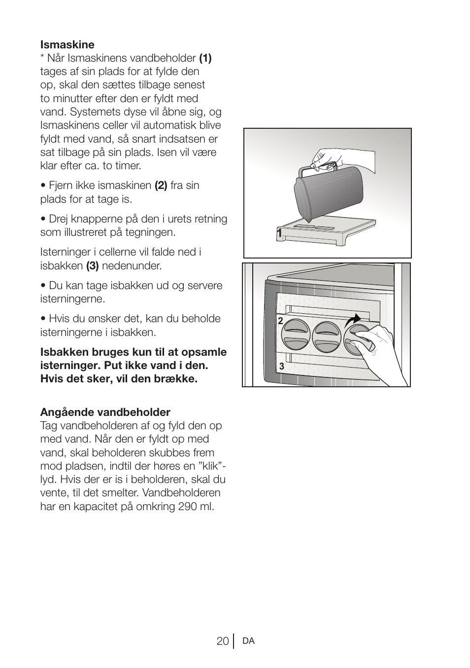 Blomberg KWS 9220 X User Manual | Page 302 / 311