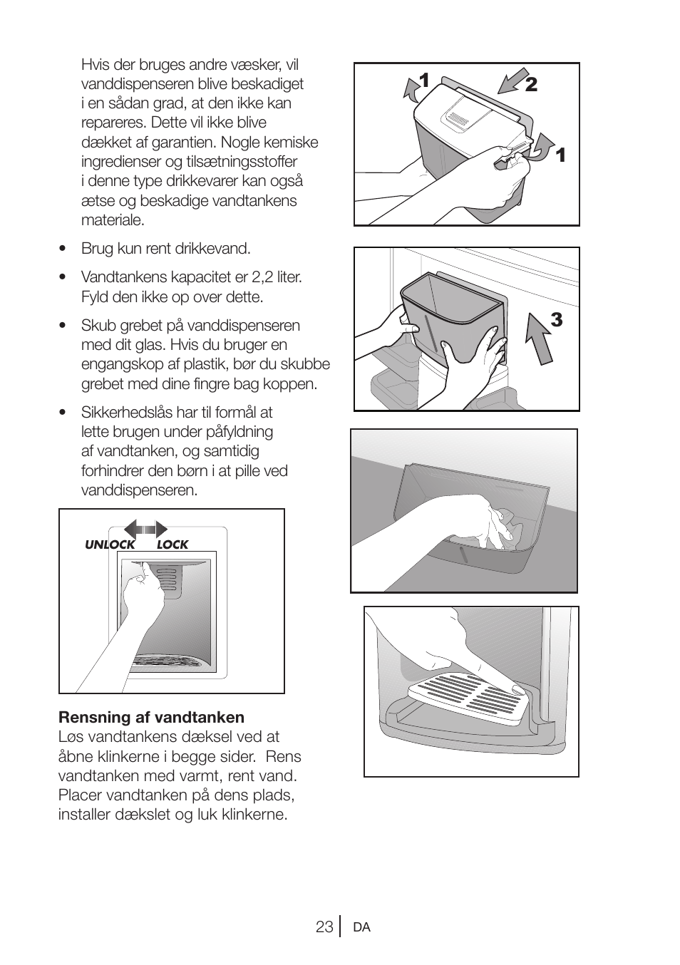 Blomberg KWS 9220 X User Manual | Page 305 / 311