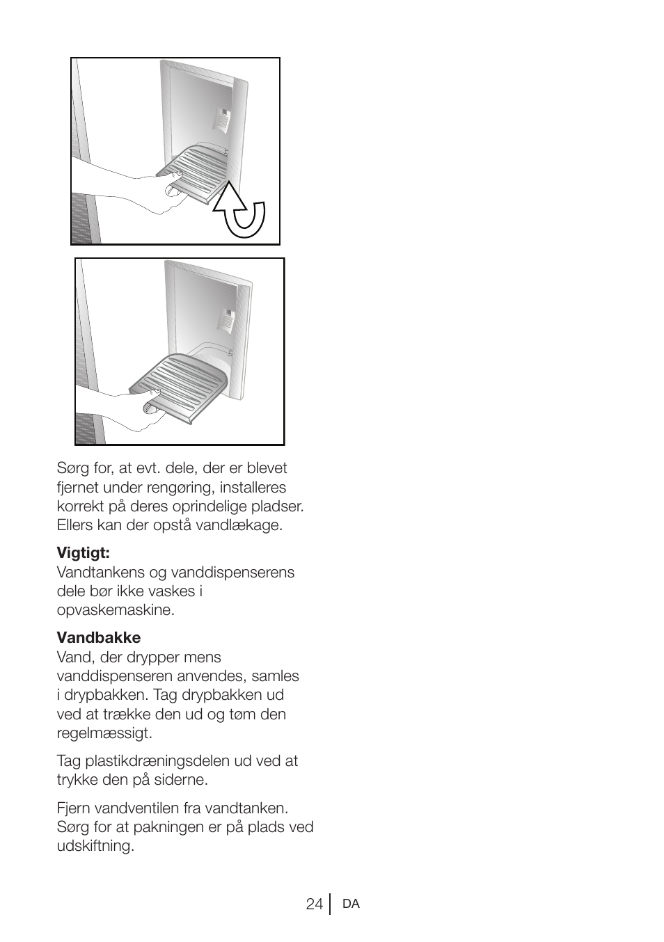 Blomberg KWS 9220 X User Manual | Page 306 / 311