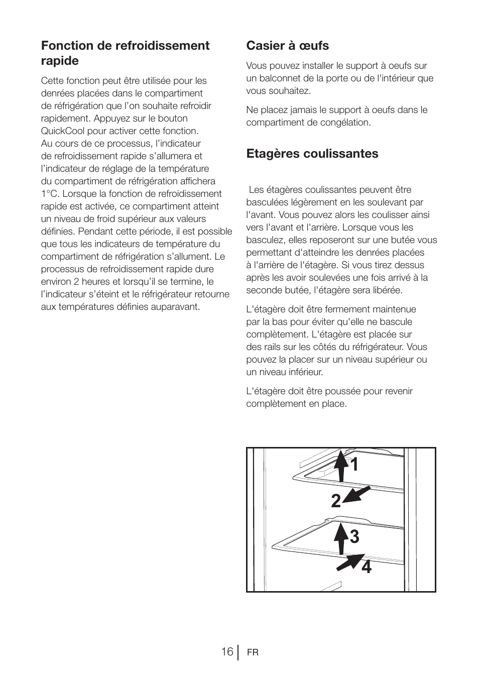 Blomberg KWS 9220 X User Manual | Page 45 / 311