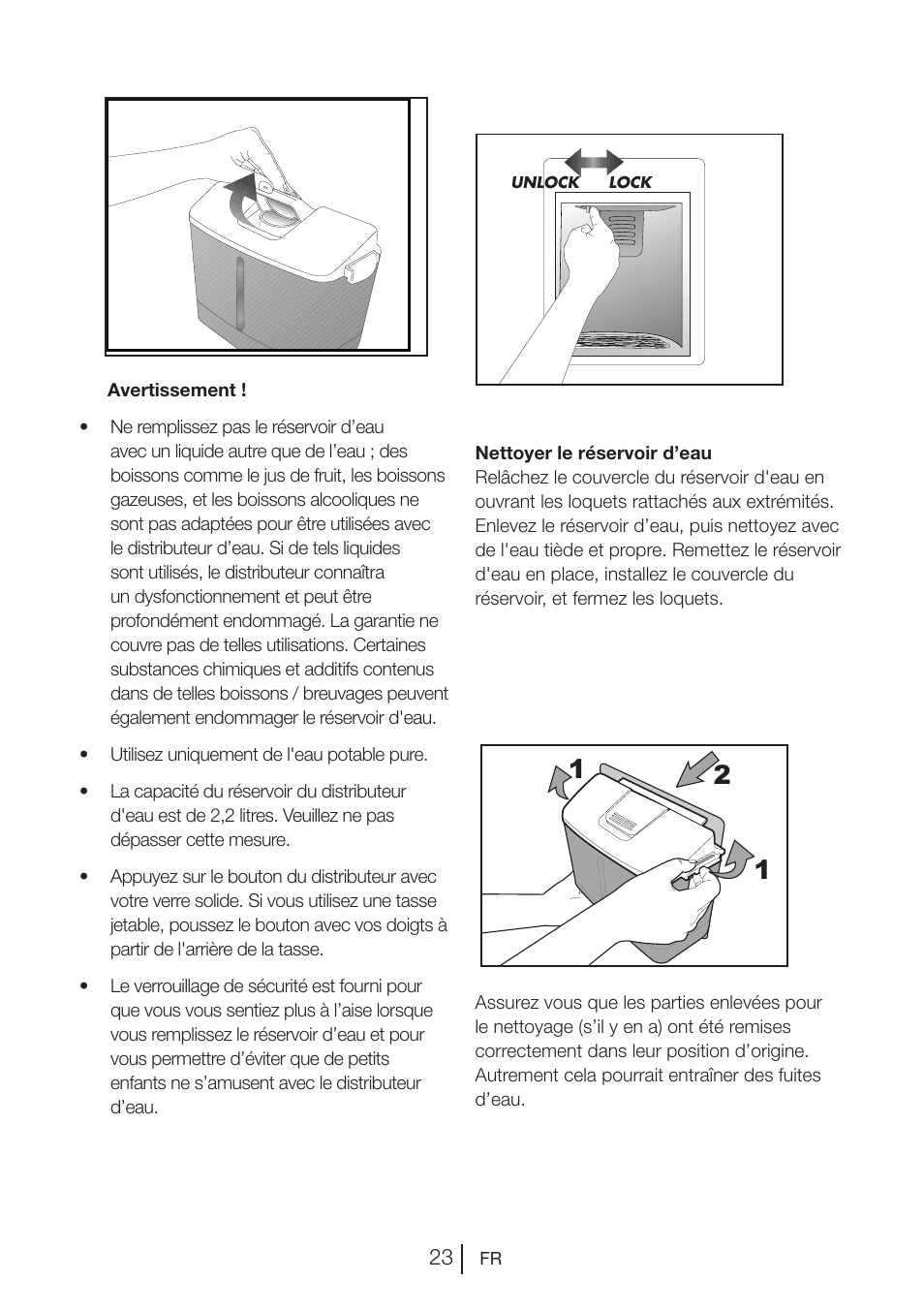 Blomberg KWS 9220 X User Manual | Page 52 / 311