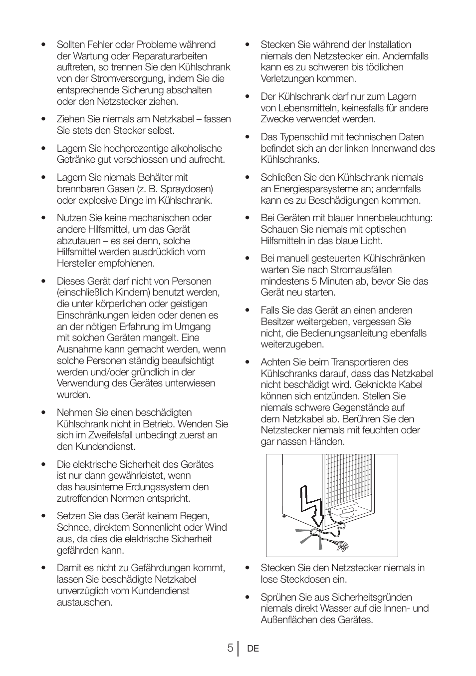Blomberg KWS 9220 X User Manual | Page 62 / 311