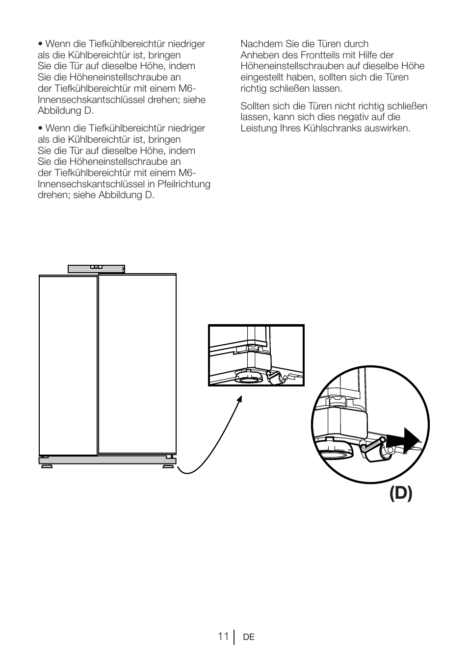 Blomberg KWS 9220 X User Manual | Page 68 / 311