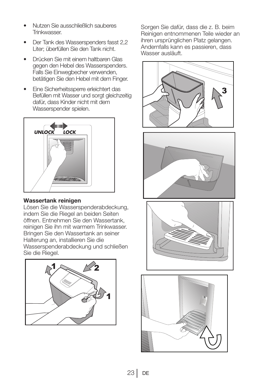 Blomberg KWS 9220 X User Manual | Page 80 / 311