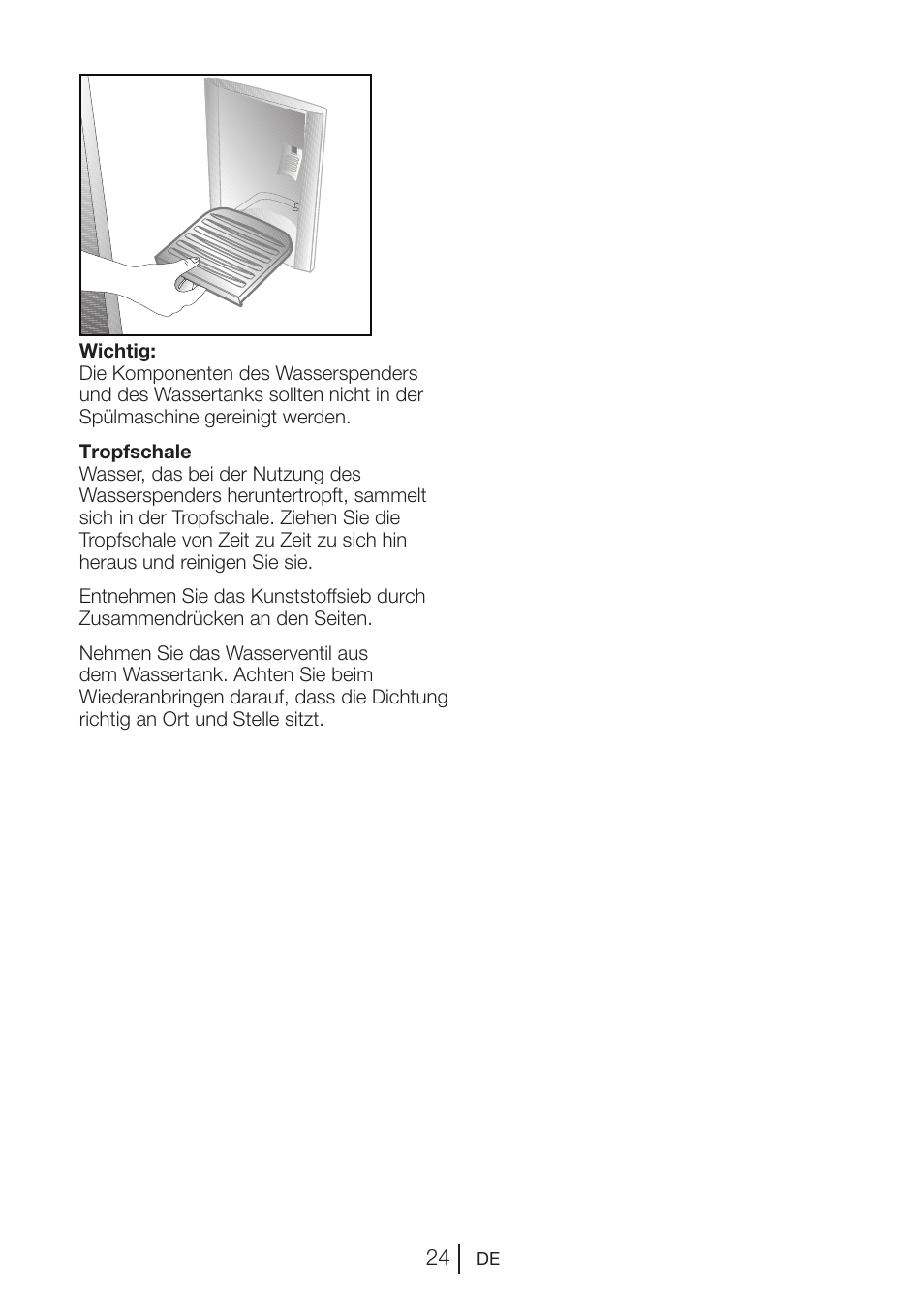 Blomberg KWS 9220 X User Manual | Page 81 / 311