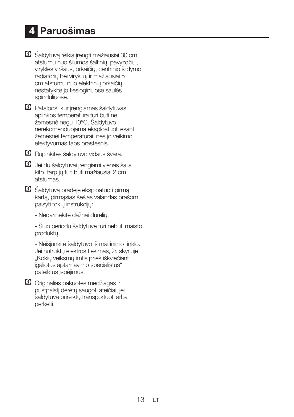 4paruošimas | Blomberg KWS 9220 X User Manual | Page 98 / 311