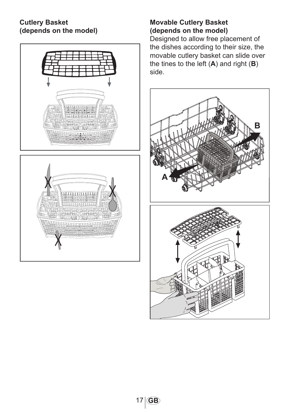 Blomberg GIN 9260 E User Manual | Page 18 / 33