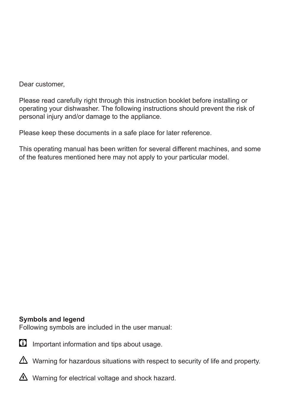 Blomberg GIN 9260 E User Manual | Page 2 / 33