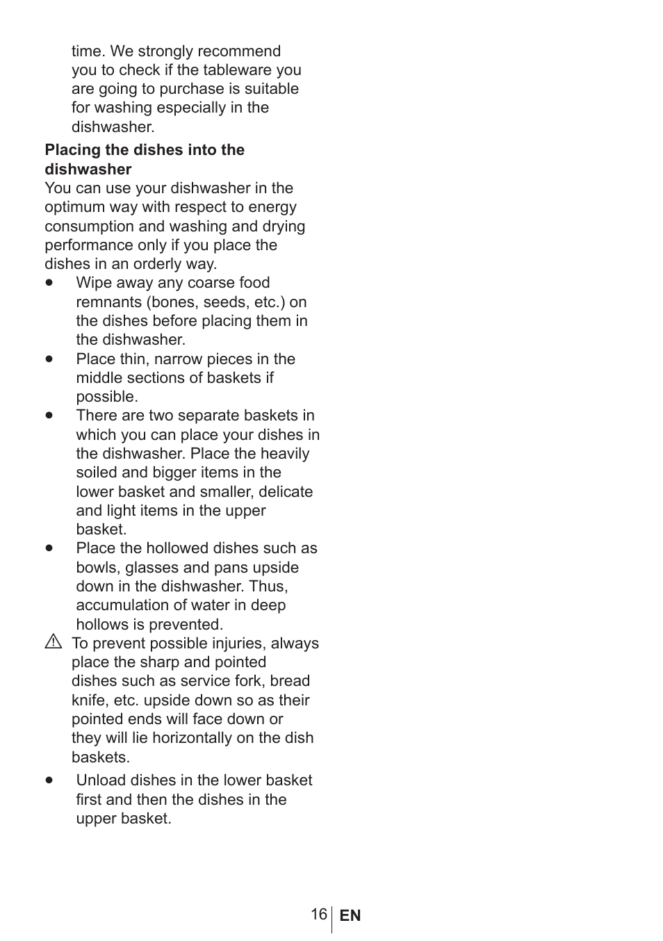 Blomberg GSN 9122 User Manual | Page 17 / 35