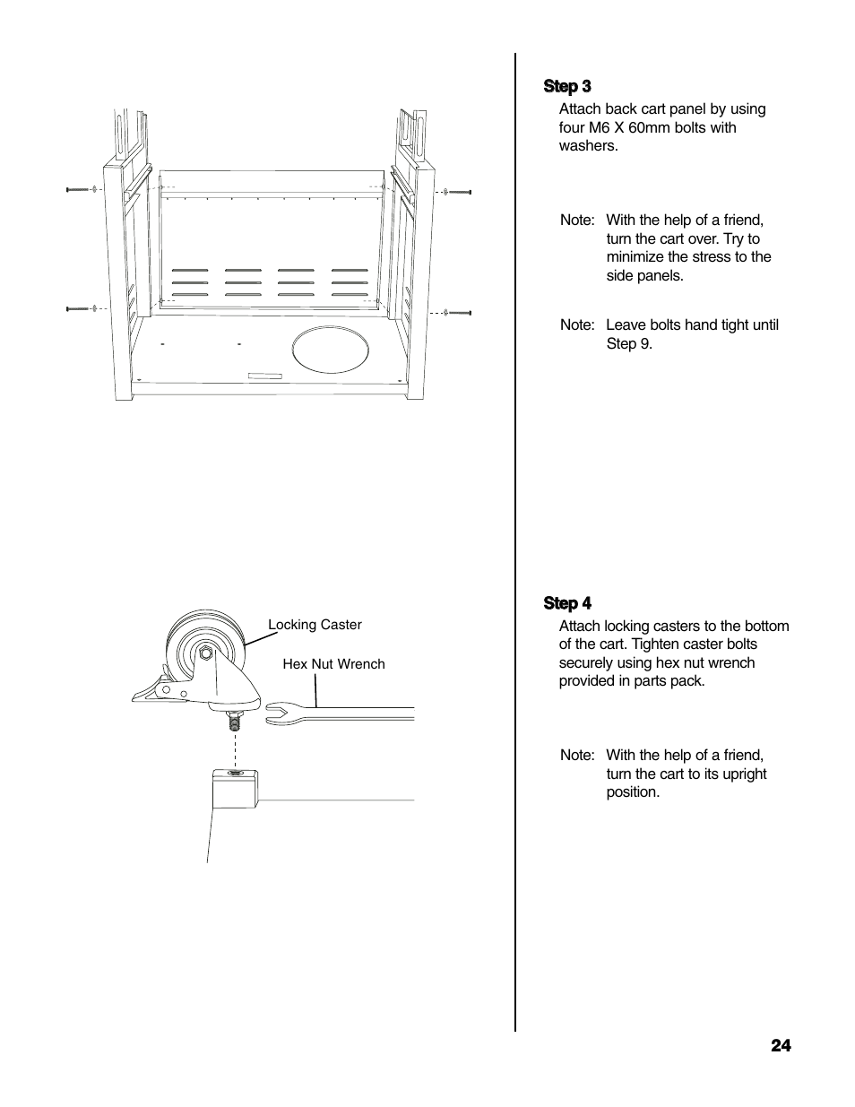 Brinkmann Series 6419 User Manual | Page 25 / 64