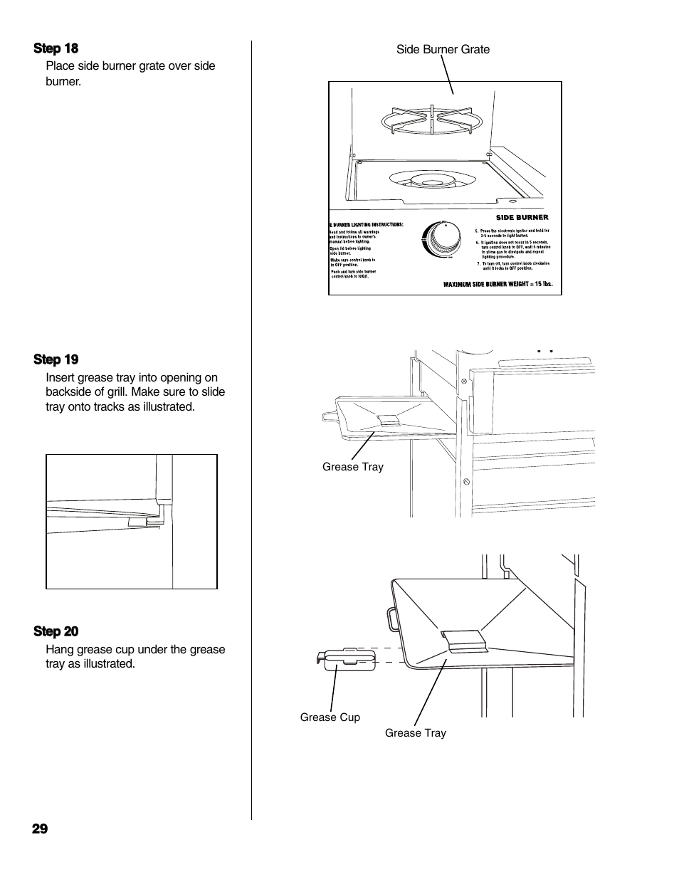 Brinkmann Series 6419 User Manual | Page 30 / 64