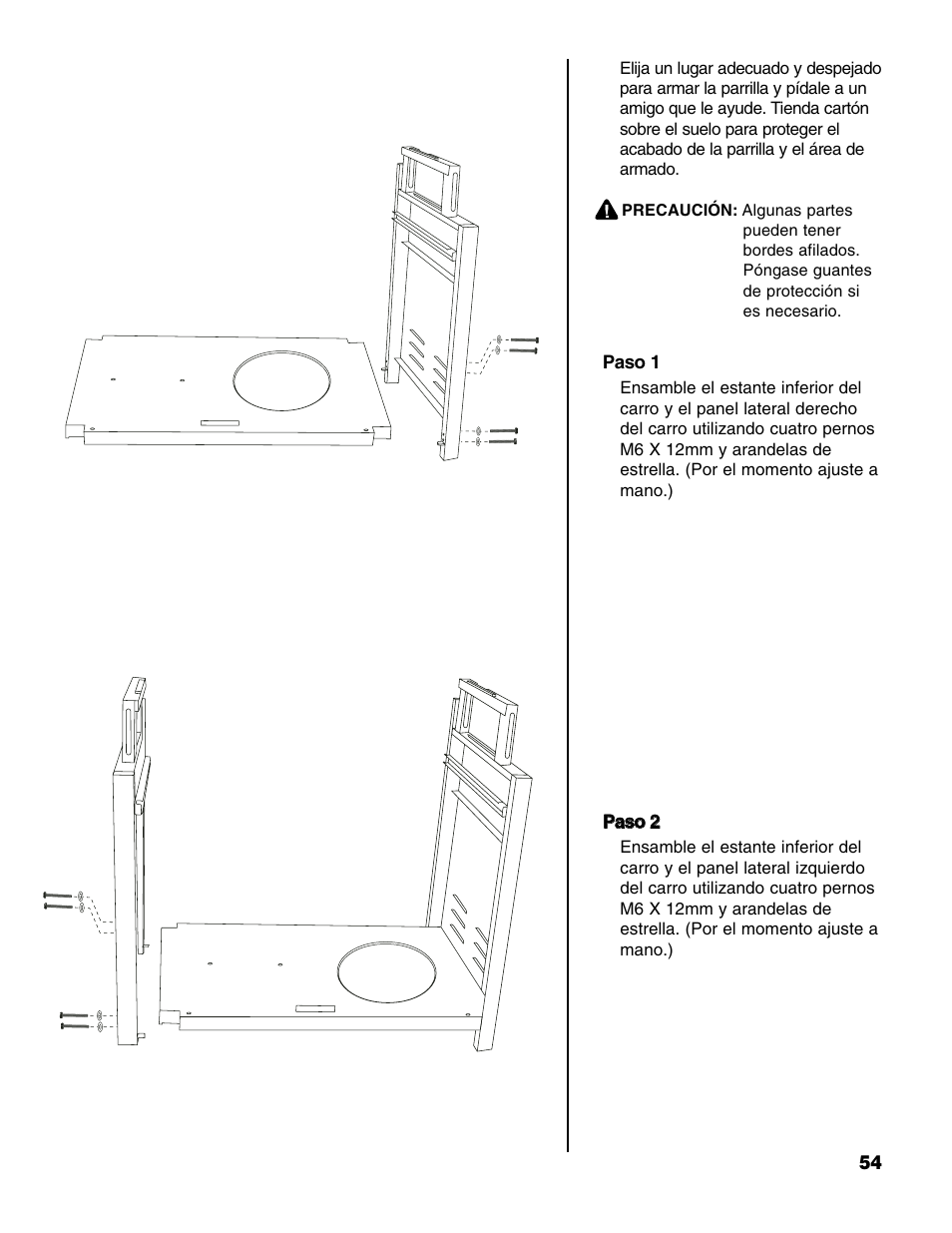 Brinkmann Series 6419 User Manual | Page 55 / 64