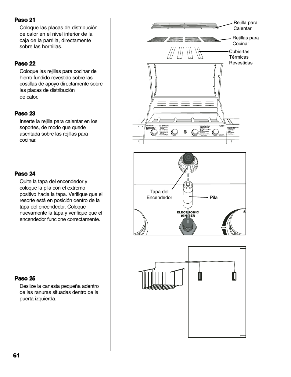 Brinkmann Series 6419 User Manual | Page 62 / 64