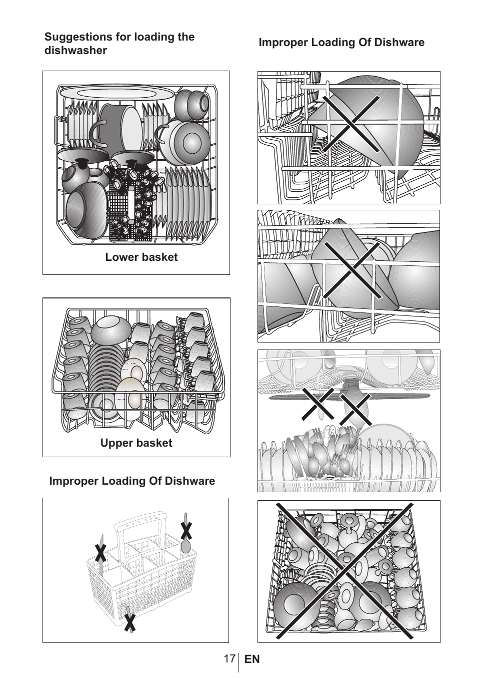 Blomberg GSN 9580 A User Manual | Page 18 / 46