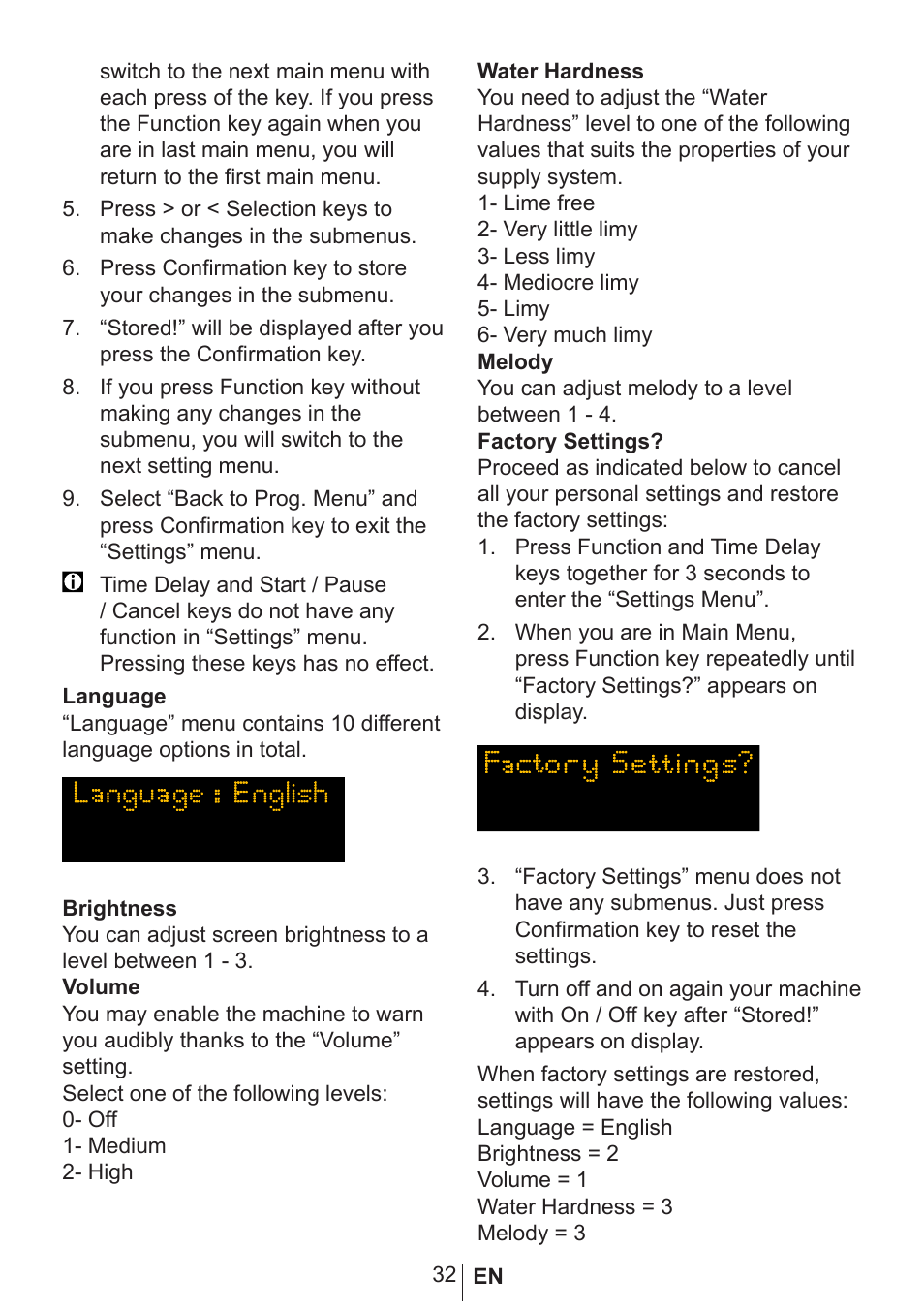 Blomberg GSN 9582 A7 User Manual | Page 33 / 45