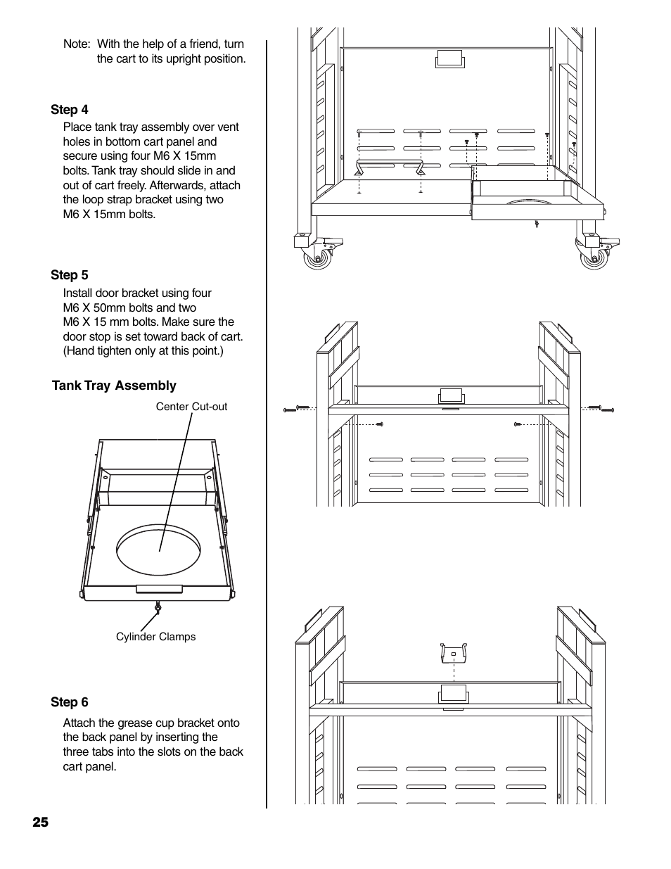 Brinkmann Brinkamnn Pro Series Outdoor Grill 4675 User Manual | Page 26 / 36