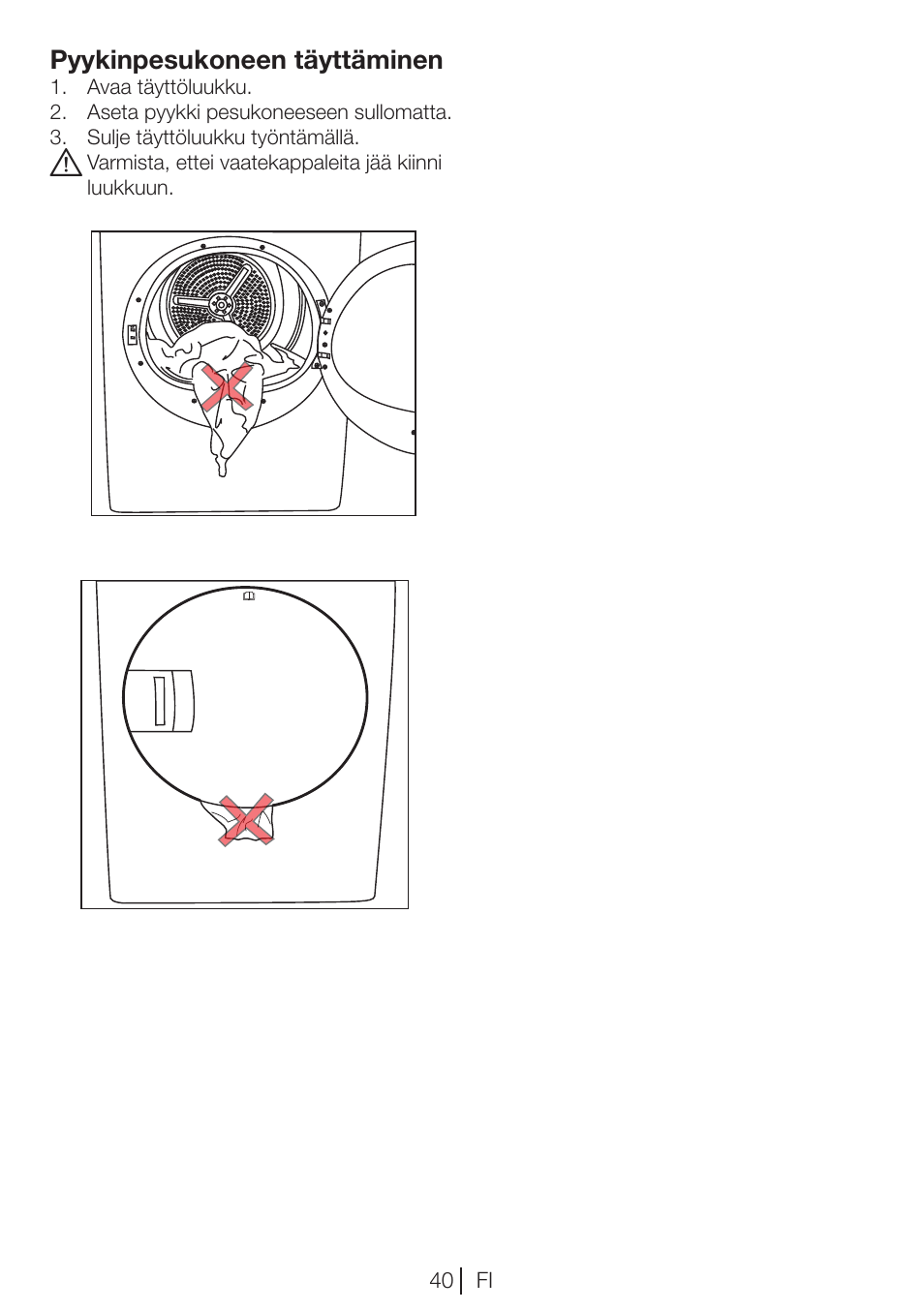 Blomberg TKF 8451 WZ GC 50 User Manual | Page 40 / 56