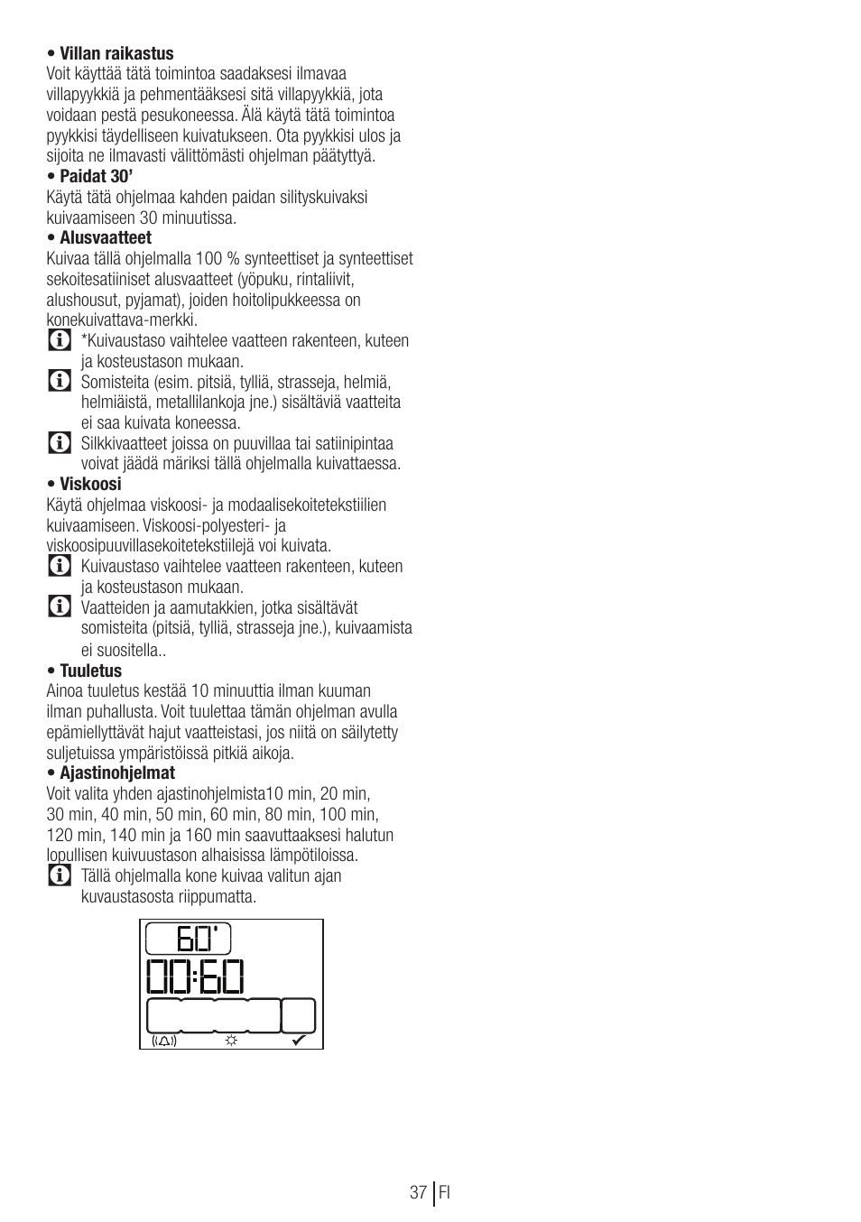 Blomberg TKF 8451 SGC 30 User Manual | Page 37 / 48