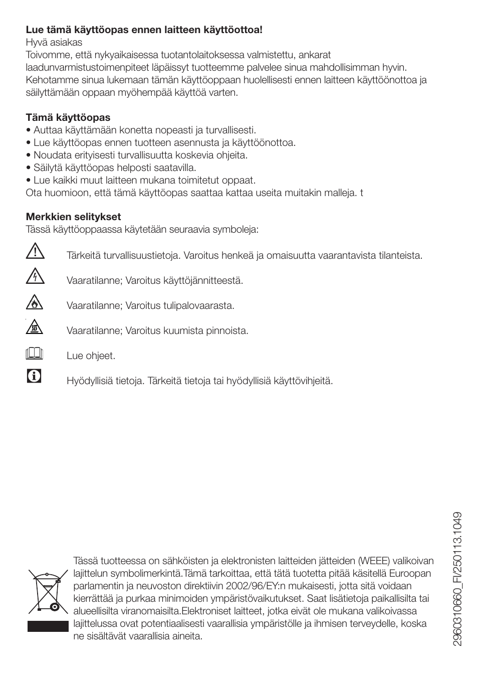 Blomberg TKF 8461 AGC User Manual | Page 23 / 44