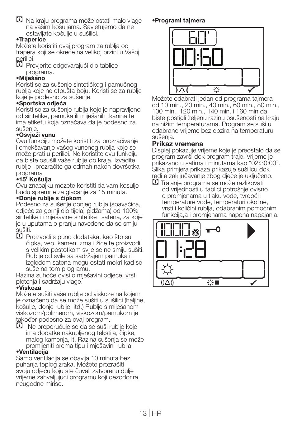 Blomberg TKF 7431 A User Manual | Page 13 / 64