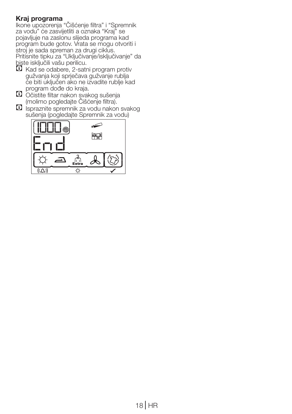 Blomberg TKF 7431 A User Manual | Page 18 / 64