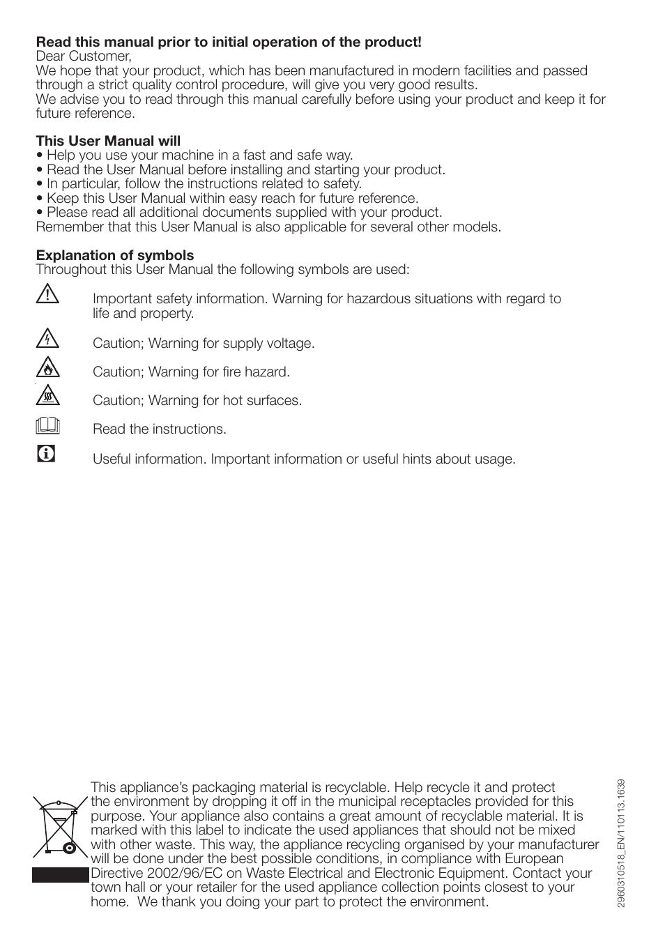 Blomberg TKF 7431 A User Manual | Page 44 / 64