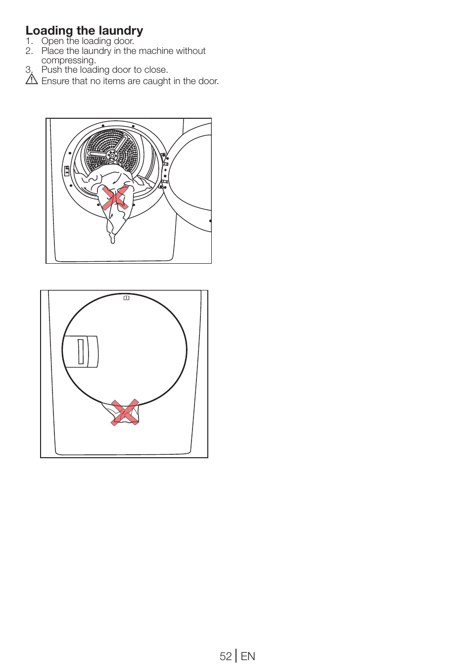 Blomberg TKF 7431 A User Manual | Page 52 / 64