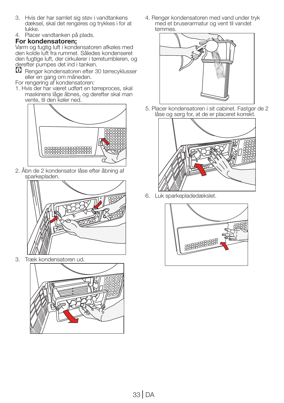 Blomberg TKF 7231 User Manual | Page 33 / 52