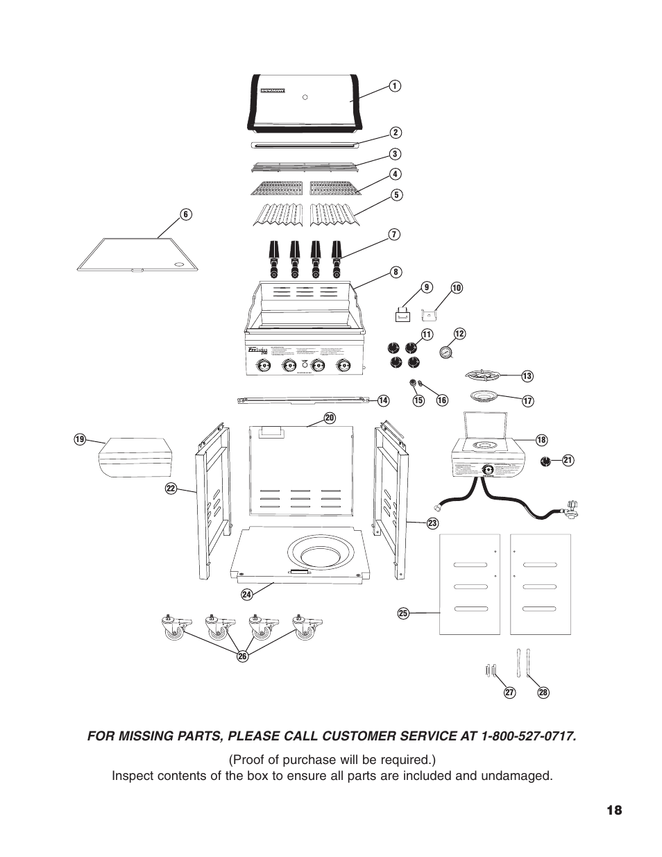 Brinkmann 2500 User Manual | Page 19 / 32