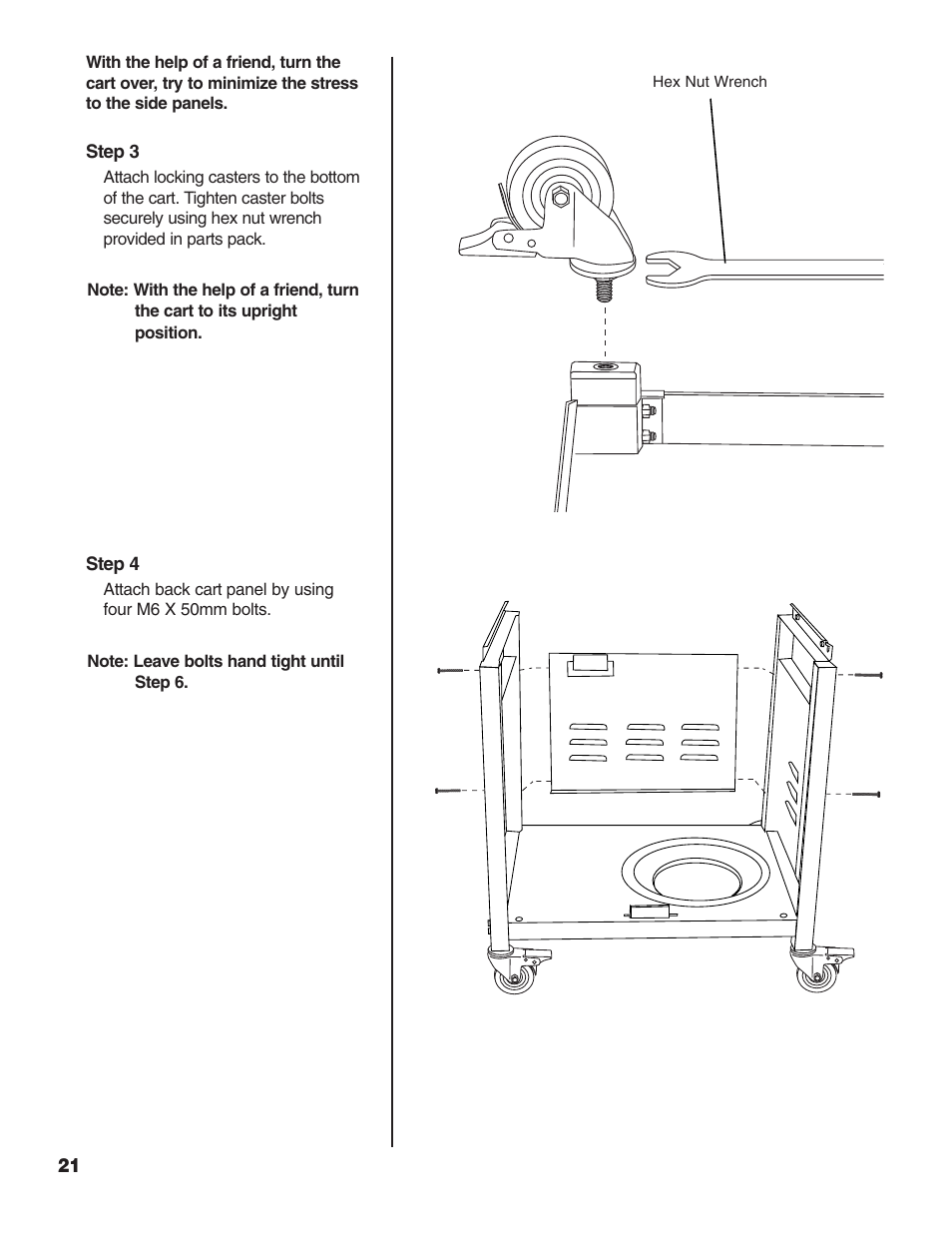 Brinkmann 2500 User Manual | Page 22 / 32