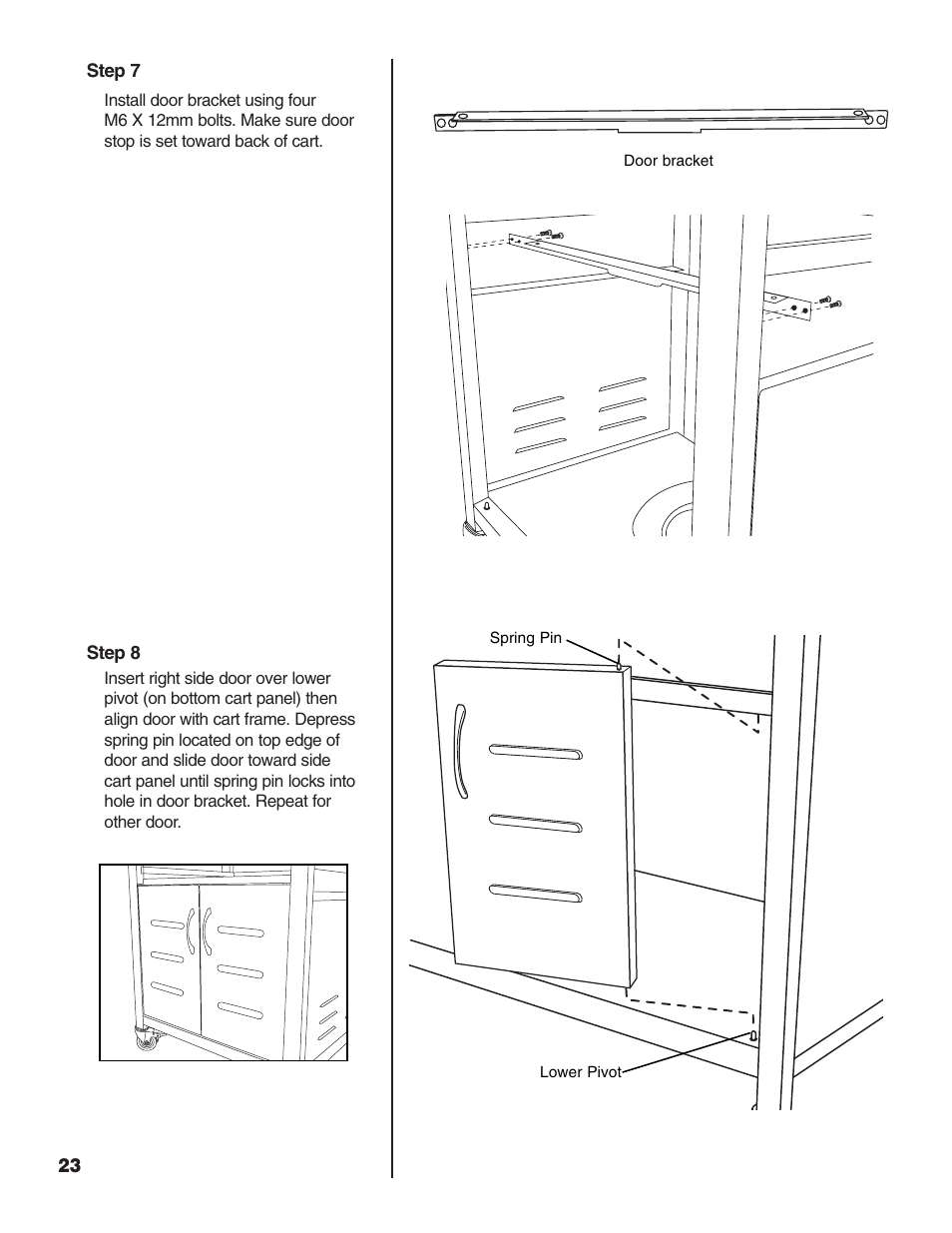 Brinkmann 2500 User Manual | Page 24 / 32