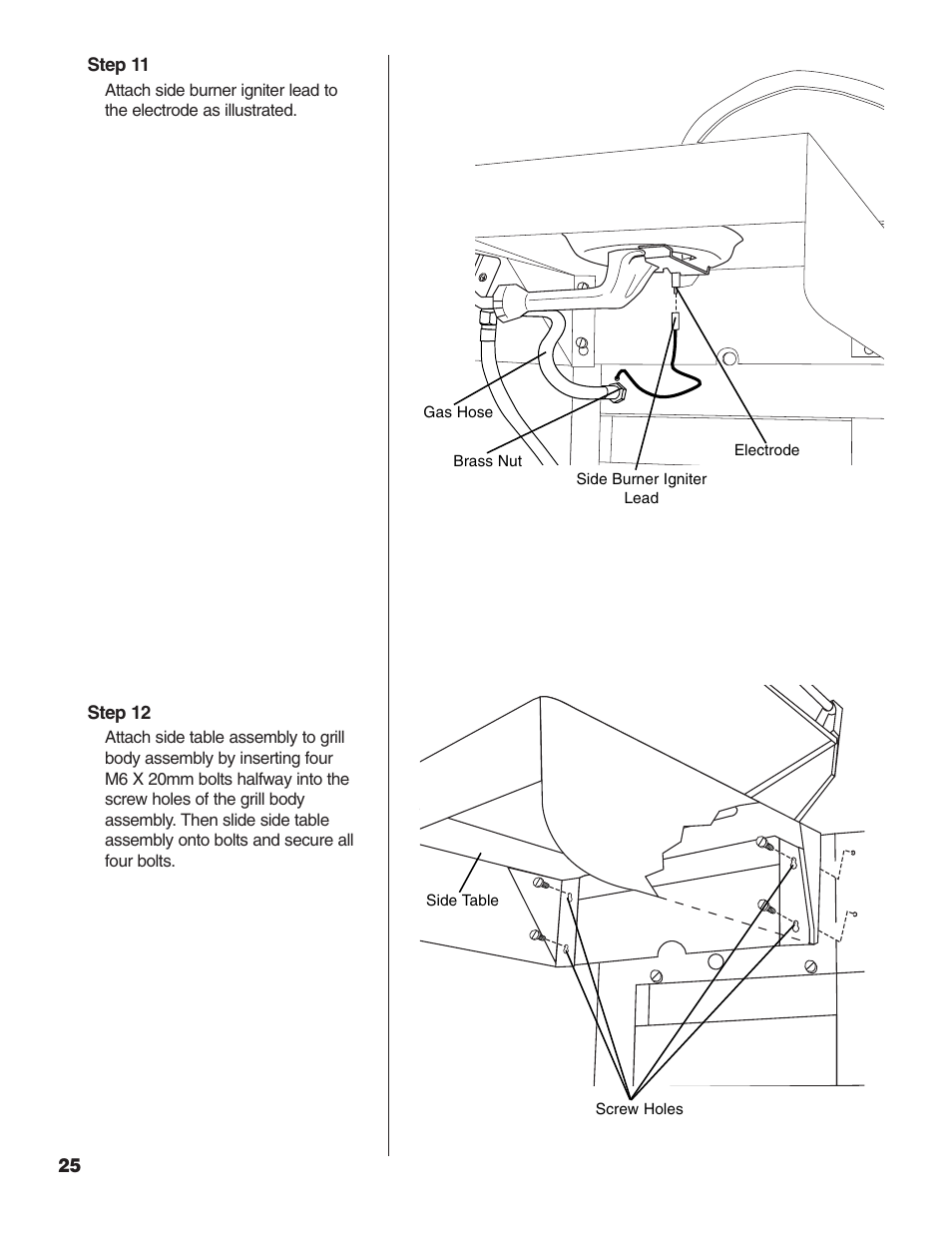 Brinkmann 2500 User Manual | Page 26 / 32