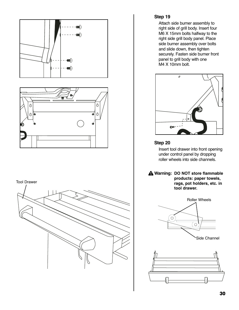 Brinkmann 4685 User Manual | Page 31 / 36