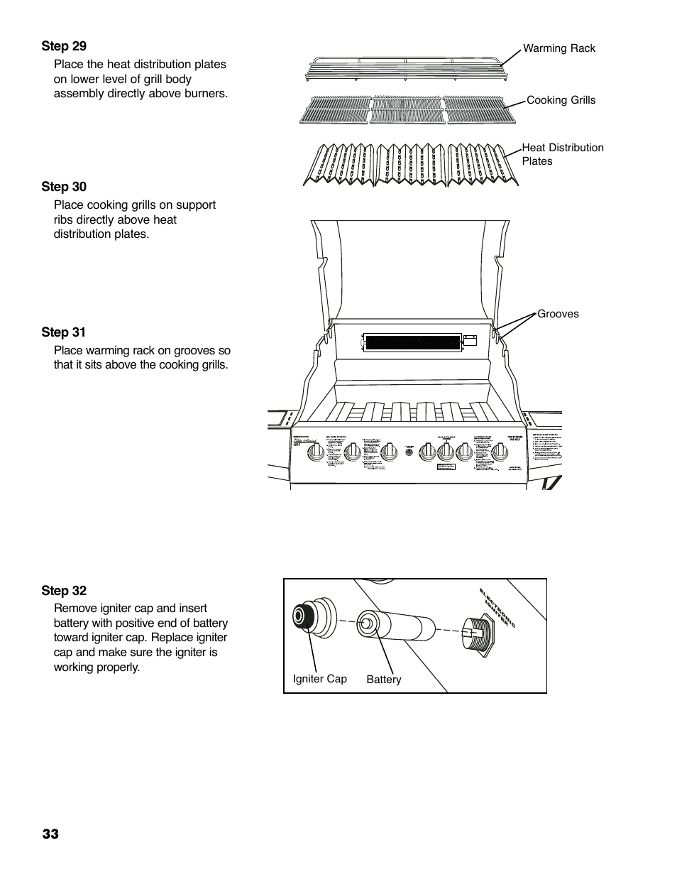 Brinkmann 4685 User Manual | Page 34 / 36