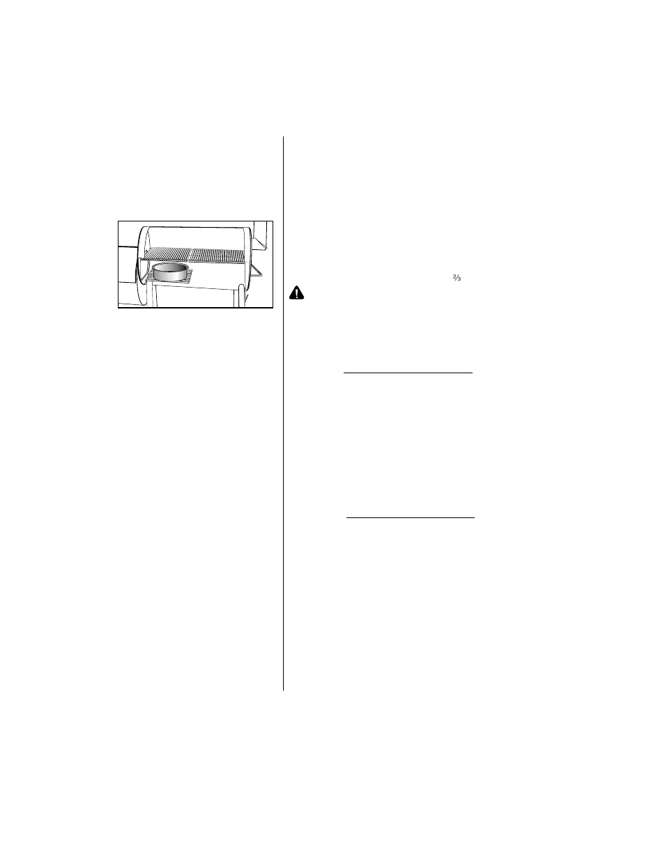 Smoke cooking tips regulating heat, Flavoring wood | Brinkmann Stillwater Charcoal/Wood Smoker & Grill User Manual | Page 12 / 16