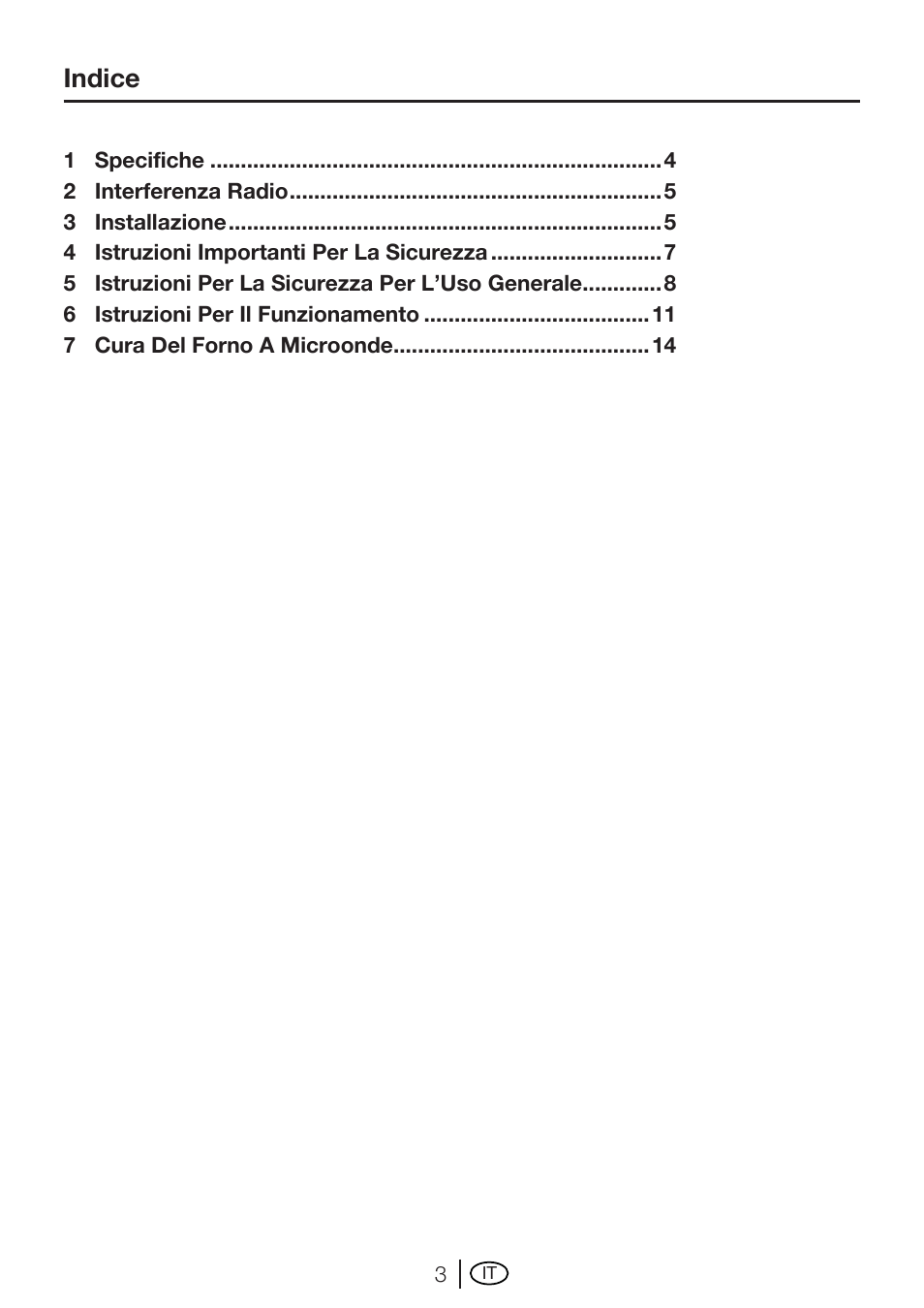 Indice | Blomberg MEE 3150 X User Manual | Page 101 / 140