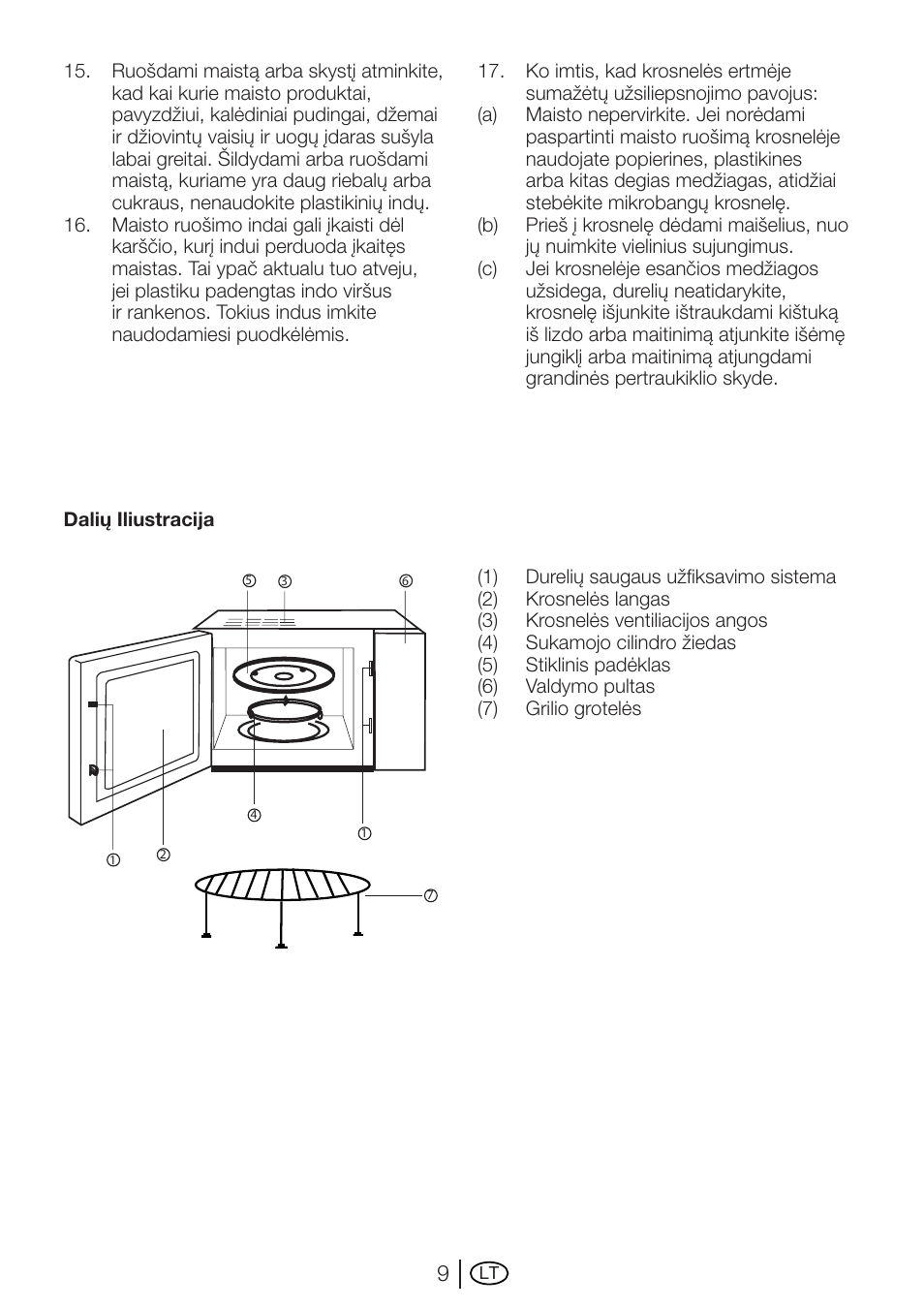 Blomberg MEE 3150 X User Manual | Page 121 / 140