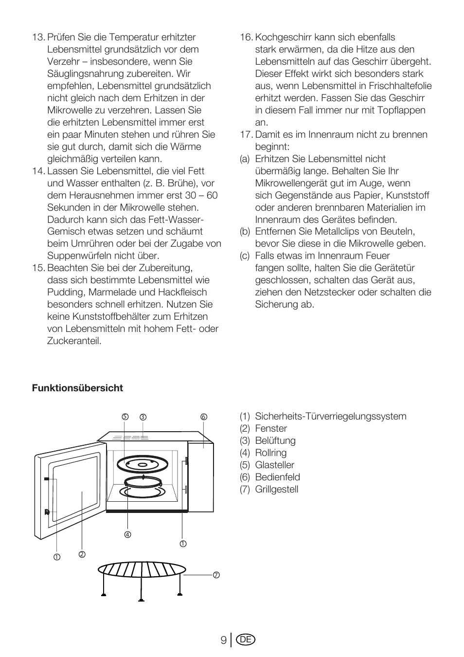 Blomberg MEE 3150 X User Manual | Page 23 / 140