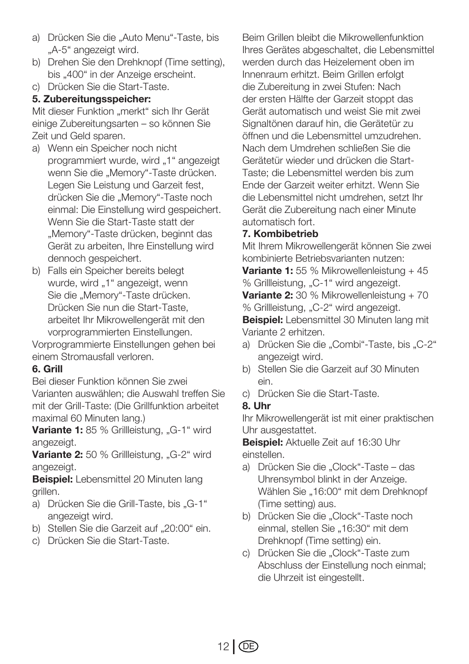 Blomberg MEE 3150 X User Manual | Page 26 / 140