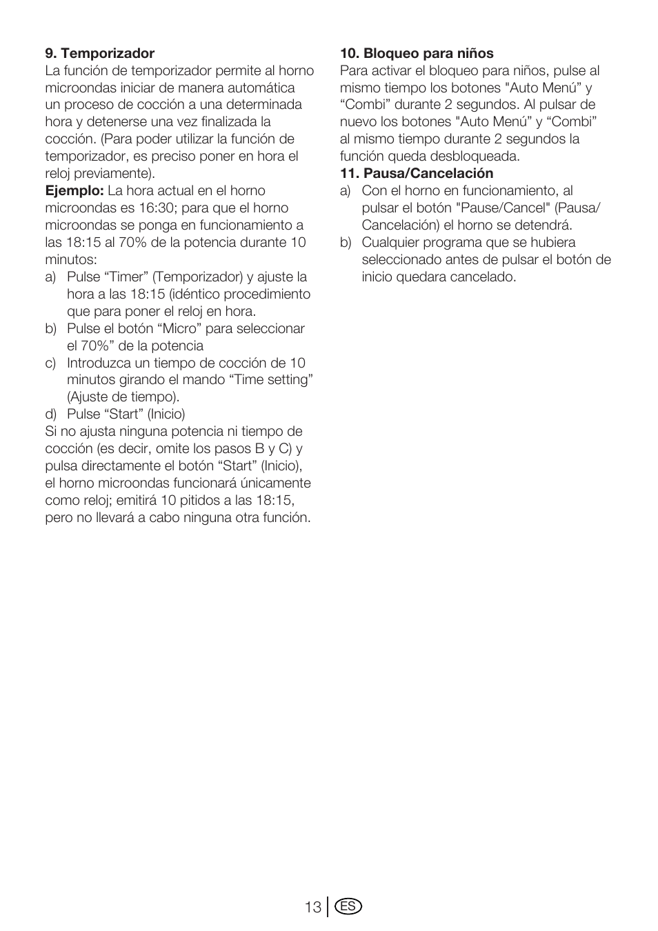 Blomberg MEE 3150 X User Manual | Page 55 / 140