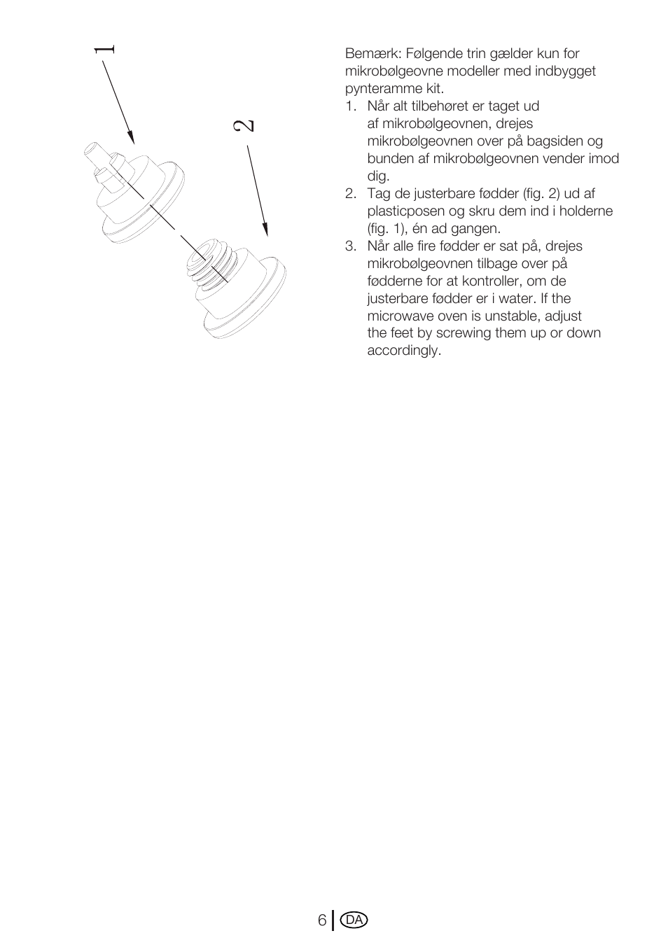 Blomberg MEE 3150 X User Manual | Page 6 / 140