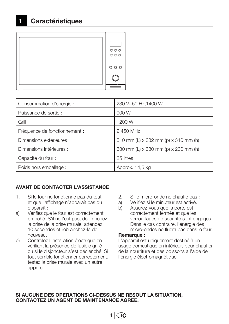 1caractéristiques | Blomberg MEE 3150 X User Manual | Page 74 / 140