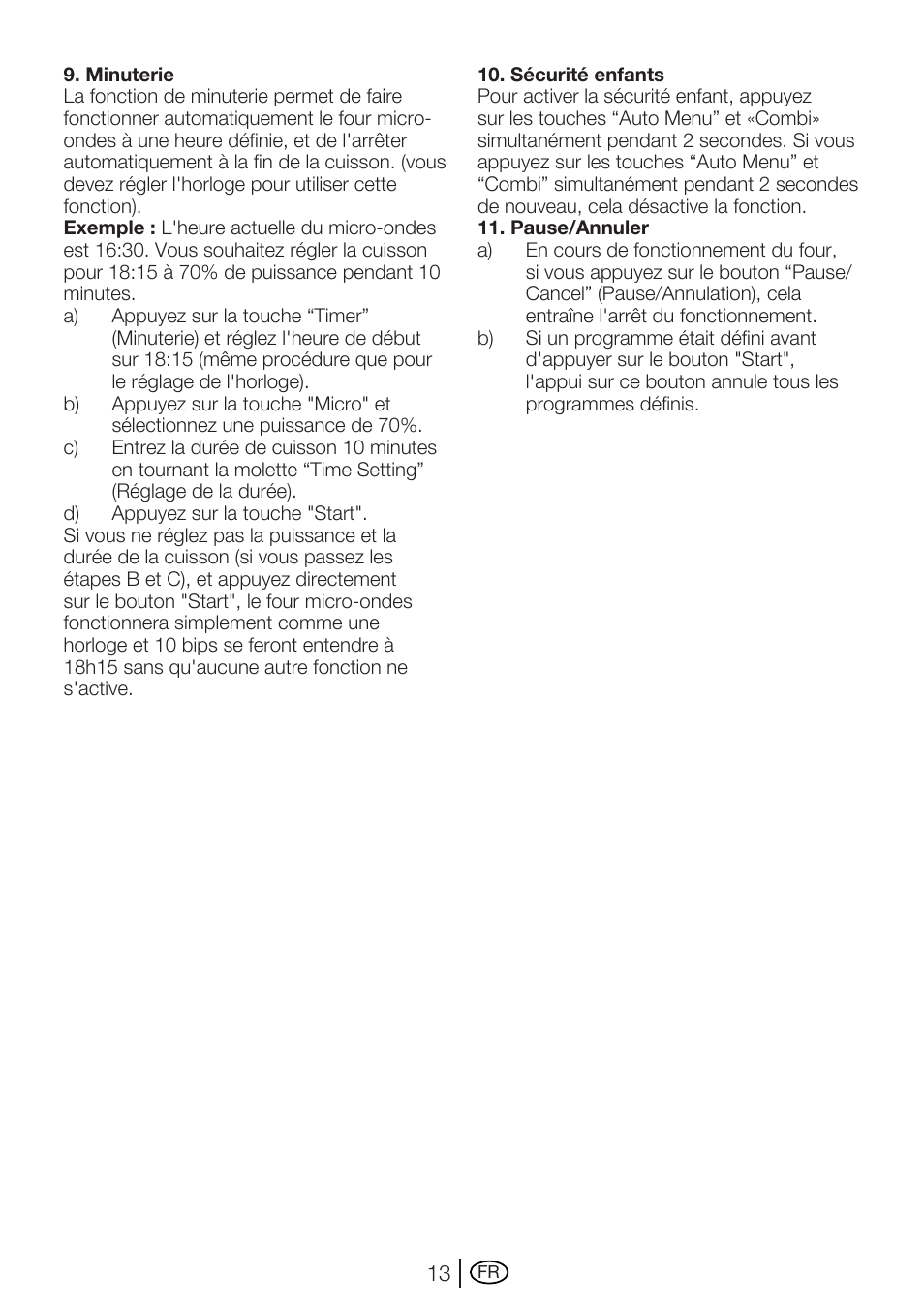 Blomberg MEE 3150 X User Manual | Page 83 / 140