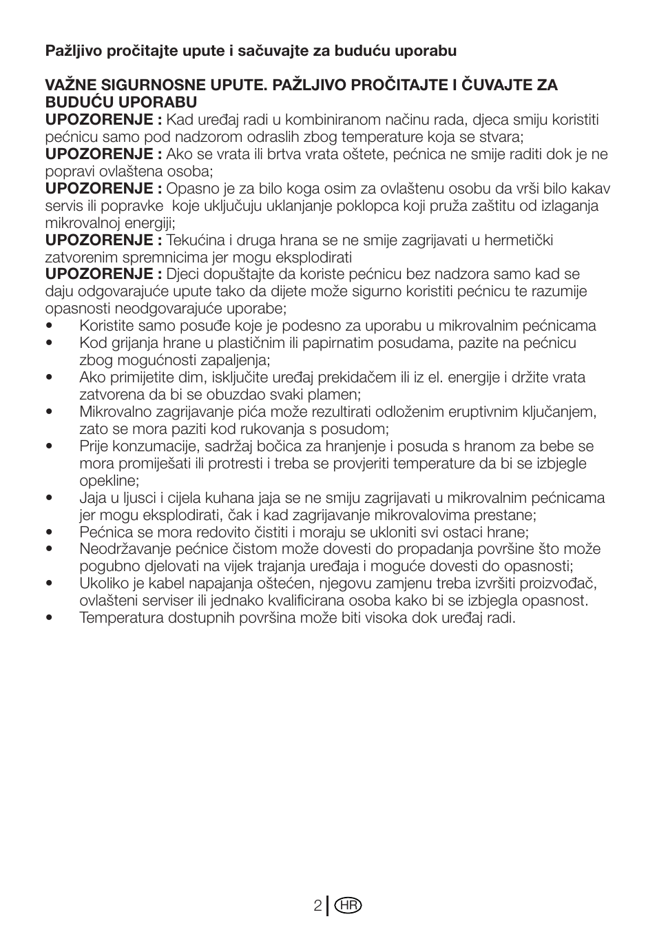 Blomberg MEE 3150 X User Manual | Page 86 / 140