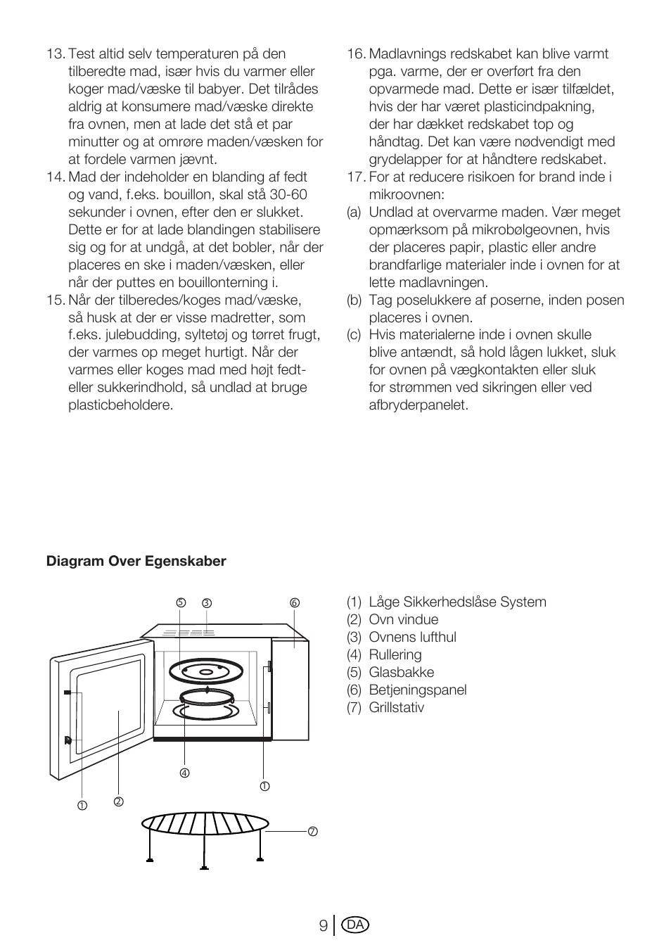 Blomberg MEE 3150 X User Manual | Page 9 / 140