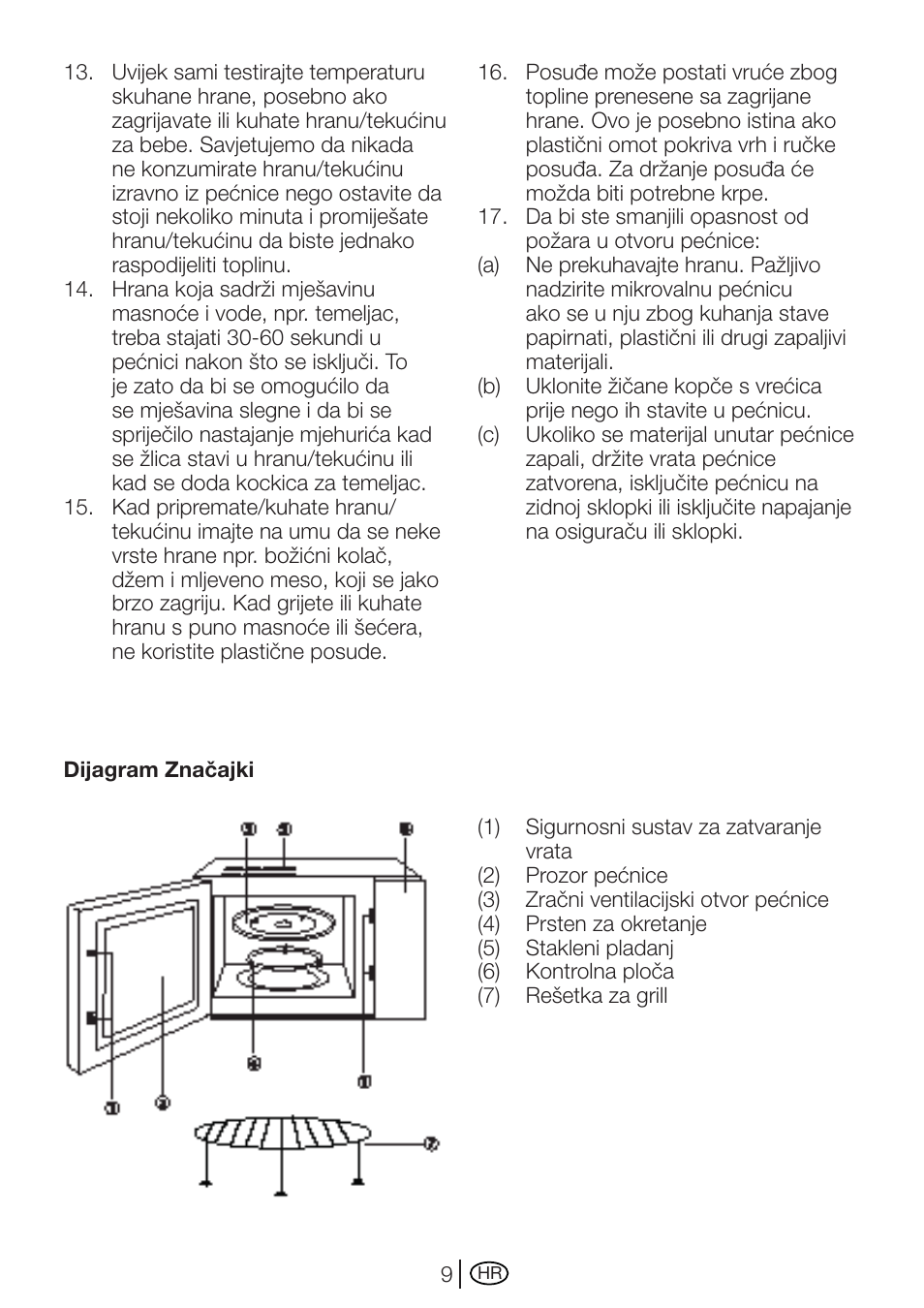 Blomberg MEE 3150 X User Manual | Page 93 / 140